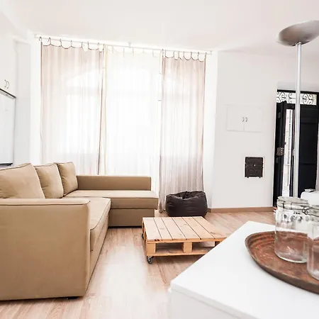 Apartment Shortstayflat Pena *