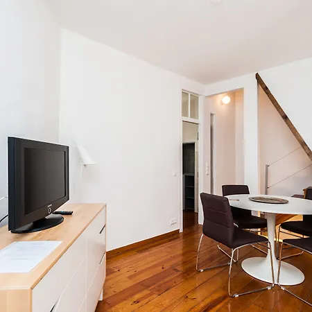 Apartment Shortstayflat Pena Lisbon