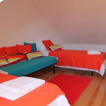 Shortstayflat Pena Lisbon