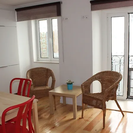 Shortstayflat Pena * Lisbon