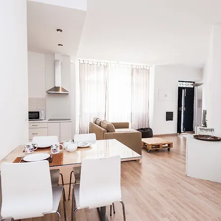 Apartment Shortstayflat Pena *