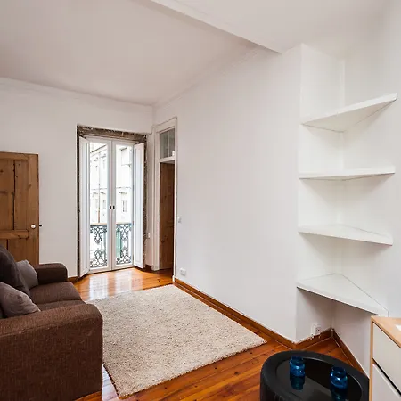 Shortstayflat Pena Lisbon