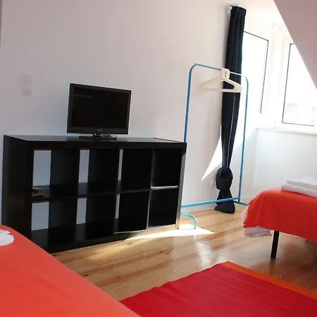 Shortstayflat Pena Apartment Lisbon