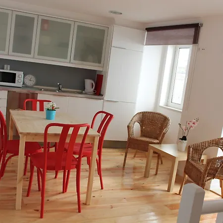 Shortstayflat Pena * Lisbon