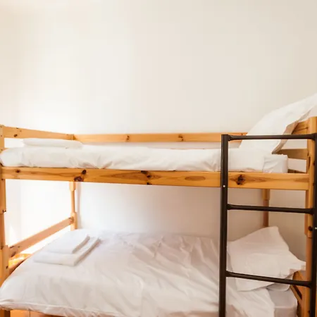 Apartment Shortstayflat Pena Lisbon