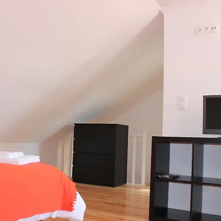 Apartment Shortstayflat Pena