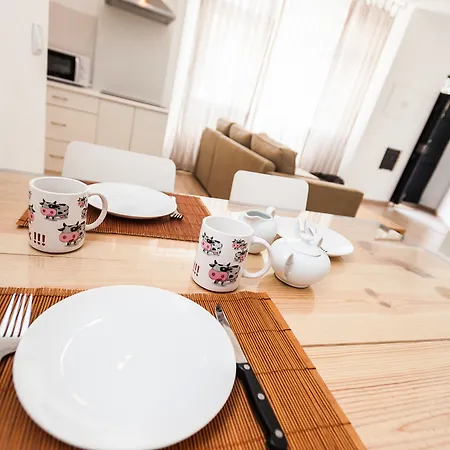 Apartment Shortstayflat Pena *