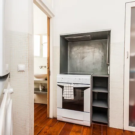 Shortstayflat Pena * Lissabon