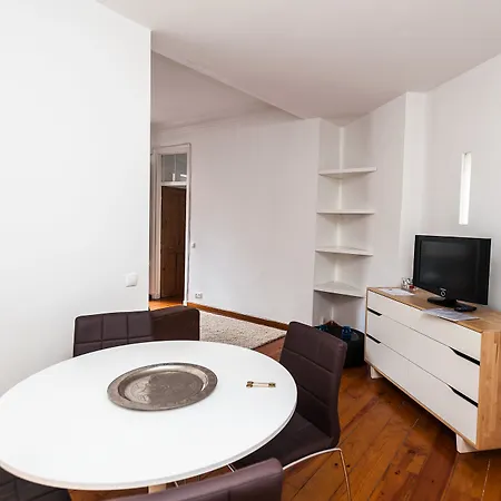 Shortstayflat Pena Apartment Lissabon