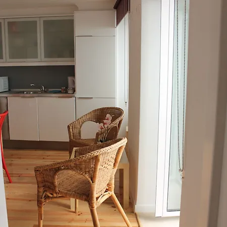 Shortstayflat Pena Lissabon