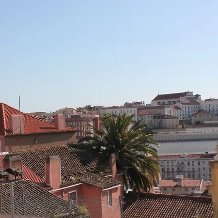 Shortstayflat Pena Lissabon